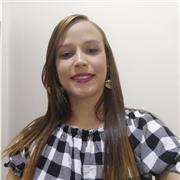 Pós- graduada em Psicopedagogia, cursando Pós- graduação em Educação Especiais Inclusiva e Licenciada em Pedagogia estou a procura de uma oportunidade na área da Educação